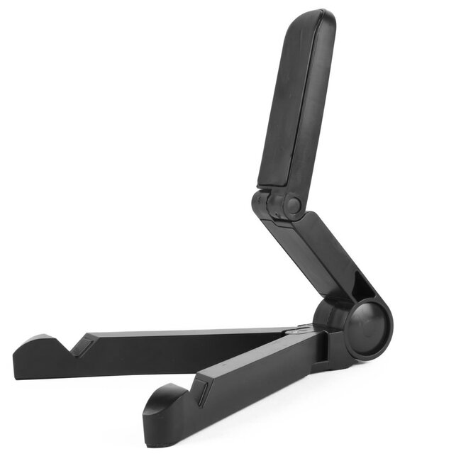 Benson Roteerbare tablet houder - Antislip - Zwart