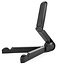 Benson Roteerbare tablet houder - Antislip - Zwart