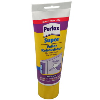 Perfax Super Vuller - Vulmiddel - 225 ml - Wit