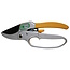 Hofftech Snoeischaar - 3-traps mechanisme - 20 cm - SK5 koolstofstaal - Tefloncoating - Antislip handvatten