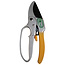 Hofftech Snoeischaar - 3-traps mechanisme - 20 cm - SK5 koolstofstaal - Tefloncoating - Antislip handvatten