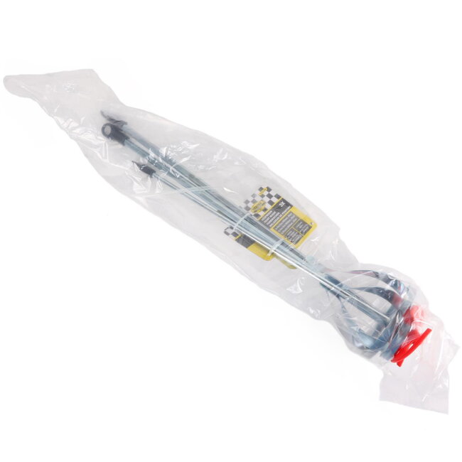 Benson Verfmixer set - 3 stuks - 60-85 mm diameter - metaal en kunststof - voor elektrische boormachines