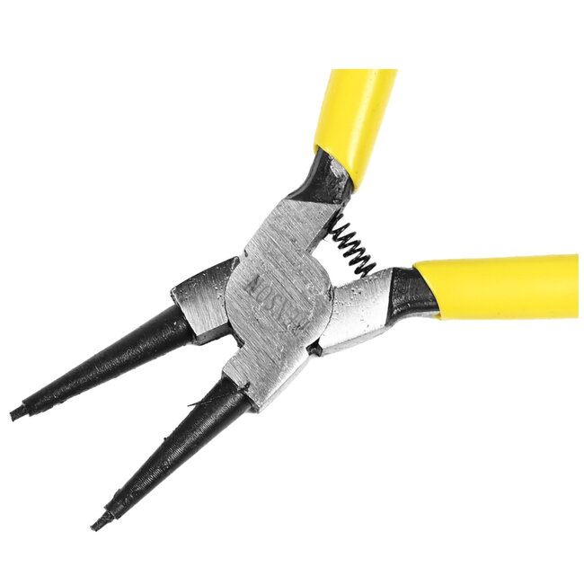 Benson Borgveertang - Recht - Inwendig - 125 mm - Geel