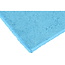 Benson Microvezel sponsdoek - Hoog absorptievermogen - 19 x 22 cm - Blauw