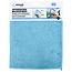 Benson Microvezel sponsdoek - Hoog absorptievermogen - 19 x 22 cm - Blauw