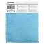 Benson Microvezel sponsdoek - Hoog absorptievermogen - 19 x 22 cm - Blauw