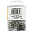 Benson Paperclips 30 mm - Set van 45 stuks - Voor kantoor en thuis