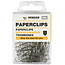 Benson Paperclips 30 mm - Set van 45 stuks - Voor kantoor en thuis