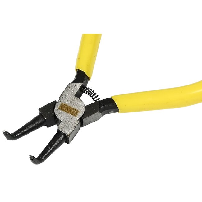 Benson Borgveertang - Gebogen 45 graden - Inwendig - 125 mm - Ergonomisch