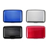 Benson Creditcardhouder - Aluminium - Assorti - per stuk Benson Creditcardhouder - Aluminium - Assorti - per stuk