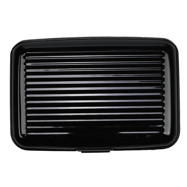 Benson Creditcardhouder - Aluminium - Compact - 7 vakken - Assorti