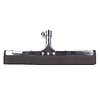 Benson Vloertrekker - Metaal - 45 cm - Exclusief Steel Benson Vloertrekker - Metaal - 45 cm - Exclusief Steel