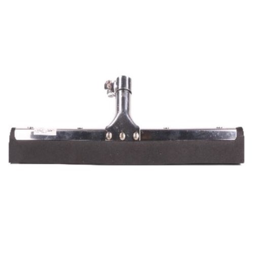 Benson Vloertrekker - Metaal - 45 cm - Exclusief Steel Benson Vloertrekker - Metaal - 45 cm - Exclusief Steel