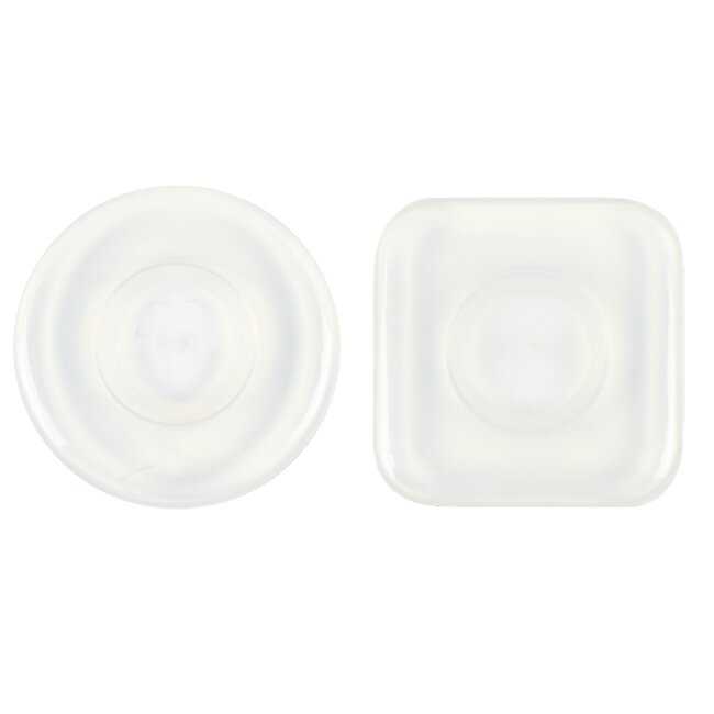 Benson Super klevende gel pad - herbruikbaar en afwasbaar - mix design