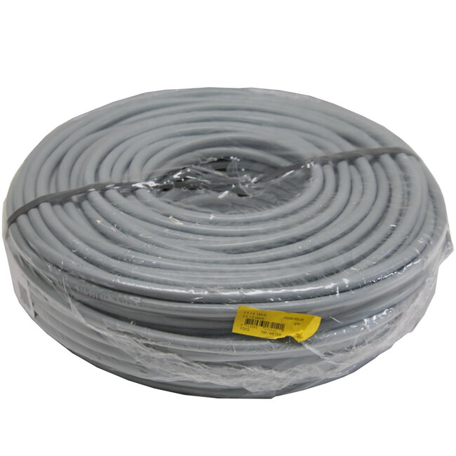 Benson Betrouwbare stroomkabel - YMvK-AS - KEMA-keur - 2 x 2,5 mm - 100 meter