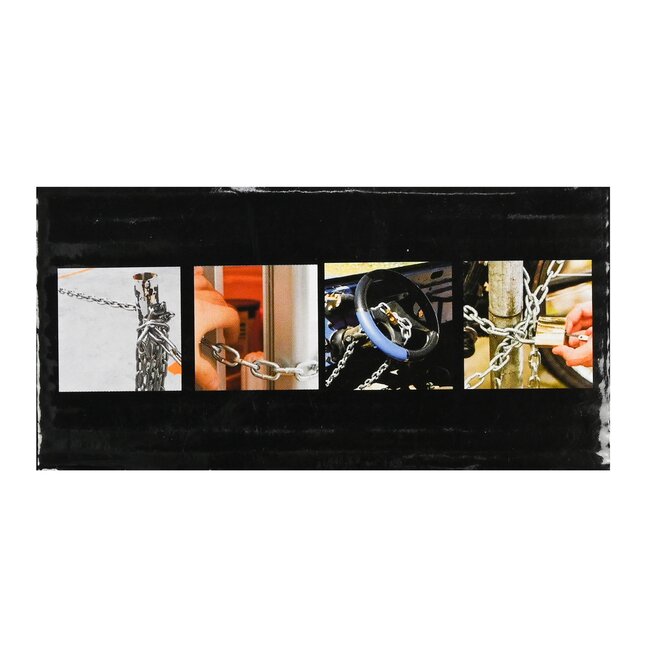 Benson Ketting - Metaal - Beveiligen en Afsluiten - 3 meter x 3 mm