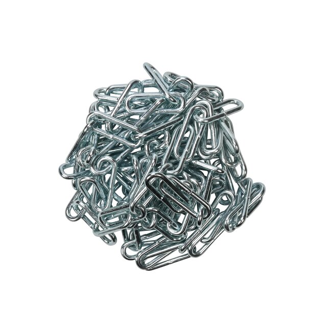 Benson Ketting - metaal - beveiligen en verplaatsen - 3 meter x 4 mm
