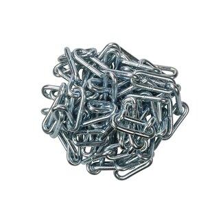 Benson Ketting - metaal - beveiligen en verplaatsen - 3 meter x 6 mm