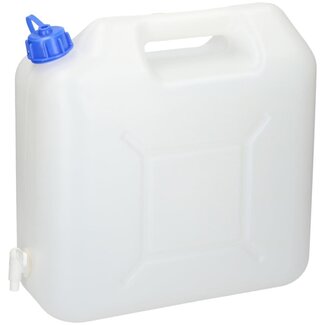 Lifetime Waterkan-Jerrycan 15 Liter Met Kraan