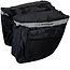 Dunlop Dubbele Fietstas - 23 Liter (2x13L) met handgreep