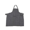 BBQ Collection Barbecue Schort - Textiel - Zwart - Maat L/XL BBQ Collection Barbecue Schort - Textiel - Zwart - Maat L/XL