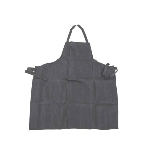 BBQ Collection Barbecue Schort - Textiel - Zwart - Maat L/XL BBQ Collection Barbecue Schort - Textiel - Zwart - Maat L/XL