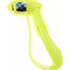 Lifetime Veiligheidshamer auto - dubbelzijdig - glow in the dark - geel