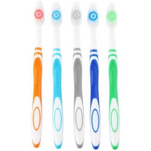 Lifetime Tandenborstels Medium - 5 Stuks Lifetime Tandenborstels Medium - 5 Stuks