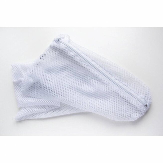 Lifetime Waszak set - Bescherming kwetsbare kleding - 4 stuks - Verschillende maten - Wit