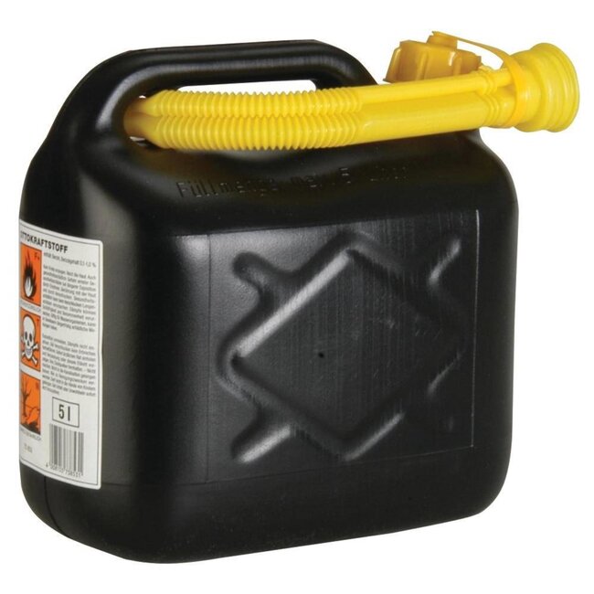 Lifetime Jerrycan 10 Liter Kunststof UN-gekeurd