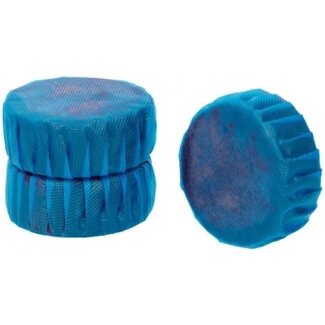 Lifetime Toiletblokjes Blauw tbv Geberit Toiletblokhouder (3 Stuks)