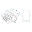 ProPlus LED lichtprocessor - storingsoplossing - 12V - eenvoudig te monteren