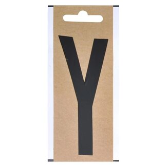 ProPlus Lettersticker "Y" - 10 cm hoog - Voor boot en caravan