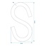 ProPlus S-haak - Ø 3 mm - Compact - 6 stuks - Tentaccessoires