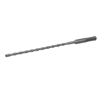 Silverline betonboor sds-plus - hardmetalen punt - dubbele groef - 6 x 210 mm - staalgrijs - voor beton en metselwerk