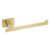REA Oste Toiletrolhouder Wandmodel - 6.5 x 18.5 x 3.8 cm - Glans Goud REA Oste Toiletrolhouder Wandmodel - 6.5 x 18.5 x 3.8 cm - Glans Goud