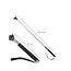 Lifetime Uitschuifbare selfiestick - Bluetooth - Met afstandsbediening - Zwart - 1 meter