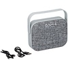 Dunlop Bluetooth Speaker - oplaadbaar - 1 x 3 Watt Dunlop Bluetooth Speaker - oplaadbaar - 1 x 3 Watt