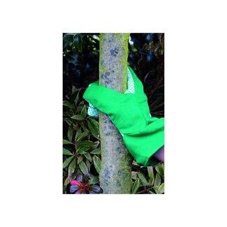 Kinzo Donkerblauwe tuinhandschoenen - Katoen - Maat 9 - Handbescherming