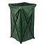 Kinzo Opvouwbare tuinafvalzak 45x45x88cm - 175 liter