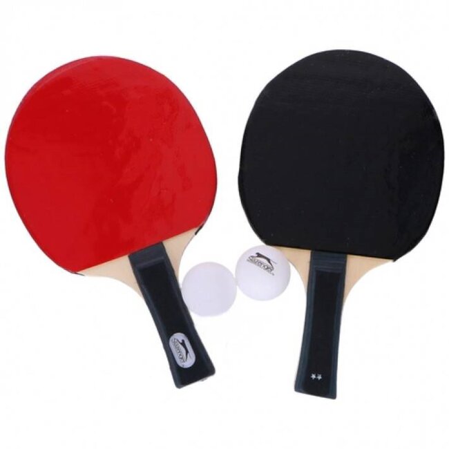 Lifetime Tafeltennis Set - 4 Delig: Complete Pingpong Set voor Thuis en op Vakantie