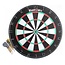 Masterdarts Dartbord Deluxe 45cm met 6 Pijlen