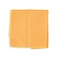 Dunlop Microfiber- Lak schoonmaakdoek - Geel 35x 35 CM