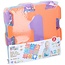 Lifetime Puzzel Vloertegels Foam 30 x 30 cm. met Gekleurde Cijfers - 18 Delig