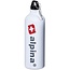 Alpina Drinkfles - Aluminium - 750 ml - Wit