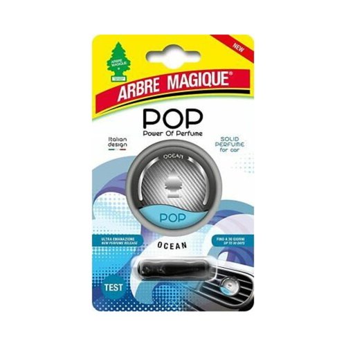 Lifetime Auto Luchtverfrisser met Ventilatie Houder - Pop - Geur Ocean Lifetime Auto Luchtverfrisser met Ventilatie Houder - Pop - Geur Ocean