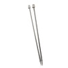 Lifetime Breinaalden - 4 mm - Grijs - 2 stuks Lifetime Breinaalden - 4 mm - Grijs - 2 stuks