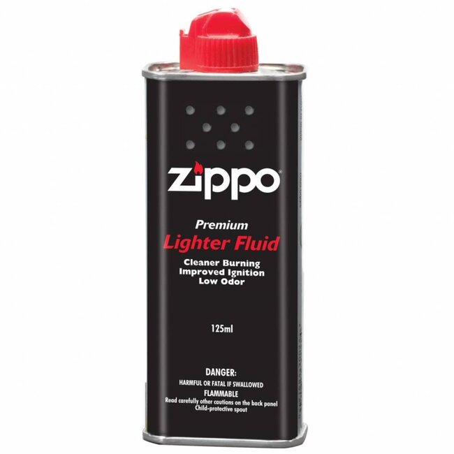 Zippo Originele Zippo Benzine Vloeistof - 125 ML