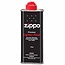 Zippo Originele Zippo Benzine Vloeistof - 125 ML - 2 Stuks