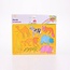 Lifetime Dieren sjablonen - creatief tekenen - set van 2 - 26.5x18.5 cm